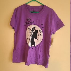 Disney Nightmare Before Christmas Shirt